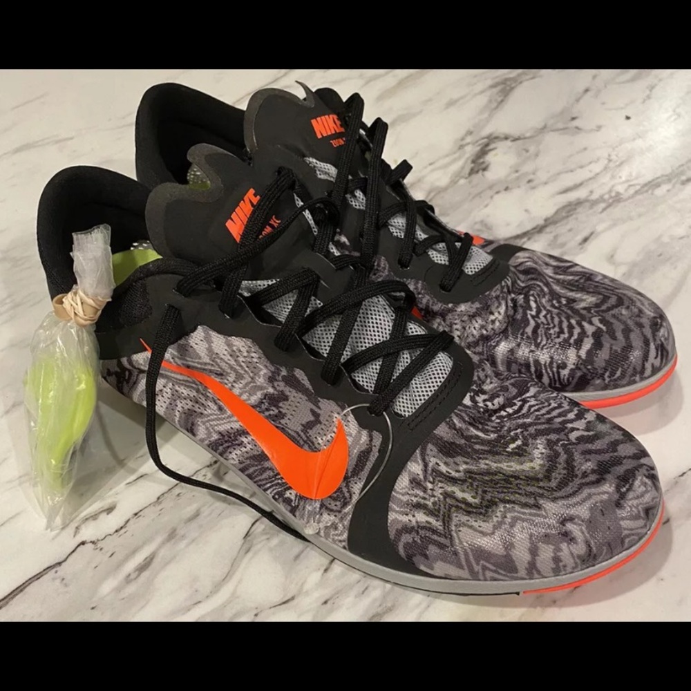 Nike XC Racing 844132-008 Size 11.5 track shoes